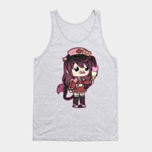 gacha life Ice Cream Tank Top